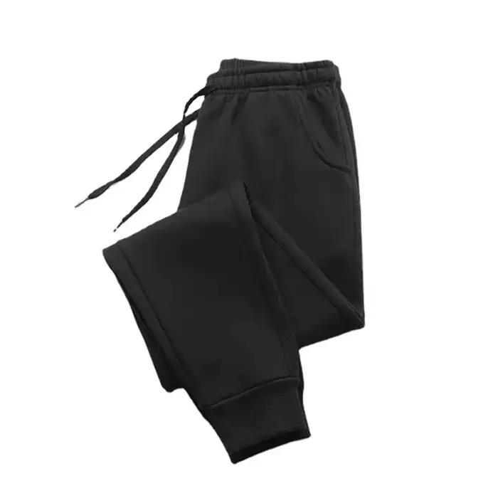 Pantalon sport homme gym running workout jogging sweatpants décontracté fitness entraînement