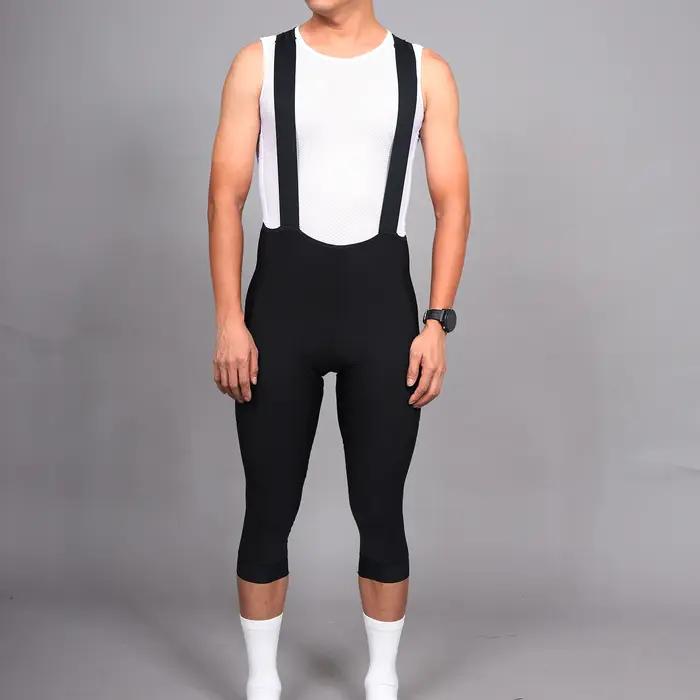 SPEXCEL-Pantalon à Bretelles Cargo Thermique Smile avec Poche Latérale, Coussretours Haute Densité,