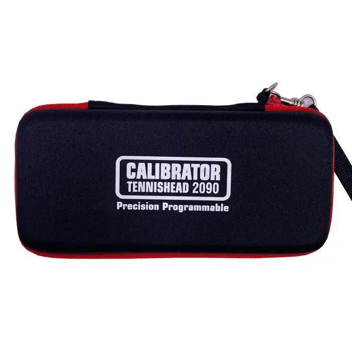 Machine-outil à corder - Calibrateur de précision WISE 2090 pour tennis et badminton