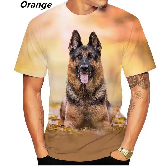T-shirt à manches courtes pour hommes et femmes