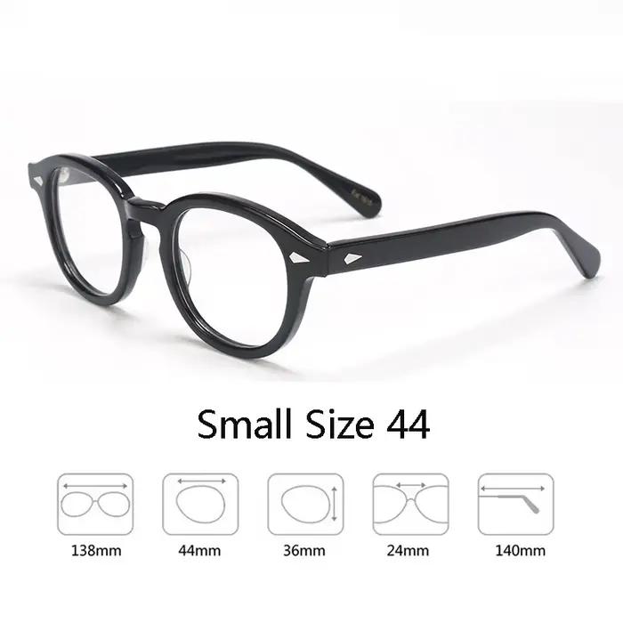 Monture de lunettes optiques pour homme et femme