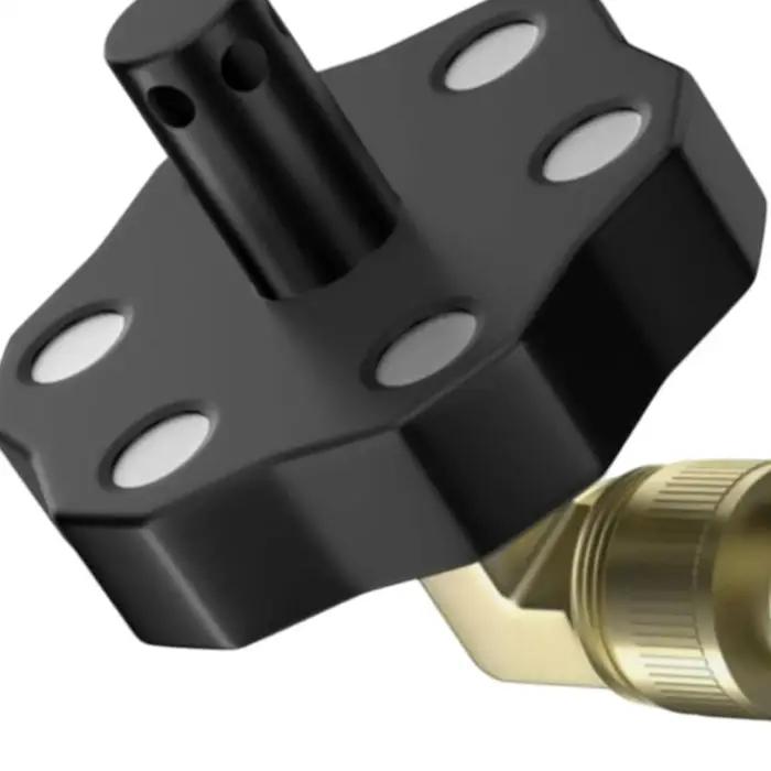 Nettoyeur de châssis magnétique haute pression pour camions et voitures anti-sel protection rouille efficace plug and play sans effort pour femmes hommes adultes