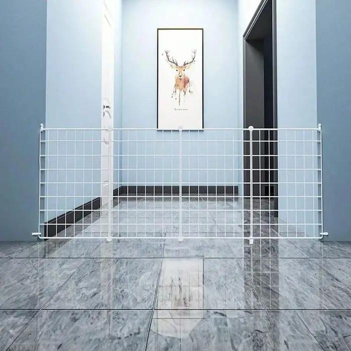 Clôture pour animaux de compagnie