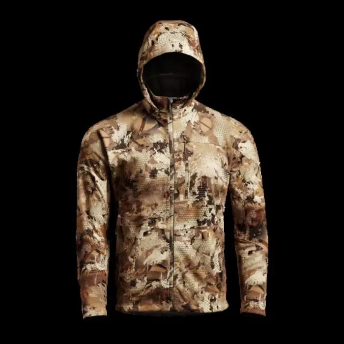Jetstream – veste de chasse polaire 3 en 1 pour hommes, coupe-vent, imperméable, respirante, légère, fonctionnelle, perméable à la vapeur