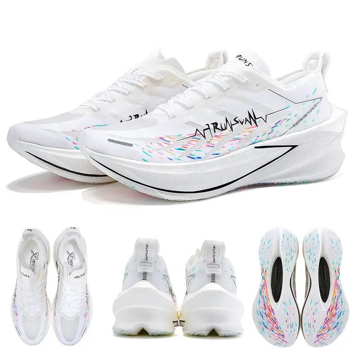 Chaussures de sport en carbone IRUNSVAN T800