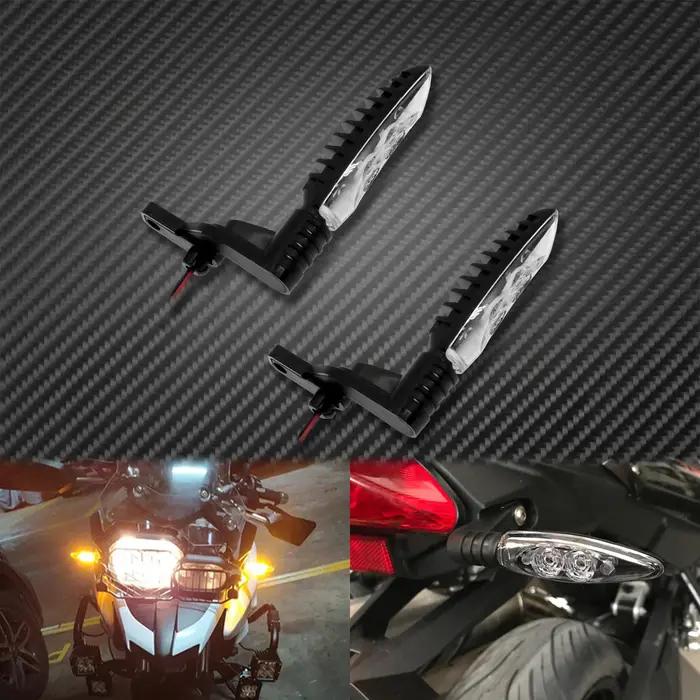 Clignotant Avant et Arrière LED pour Moto