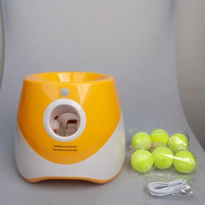 Lanceur de balles automatique pour chiens