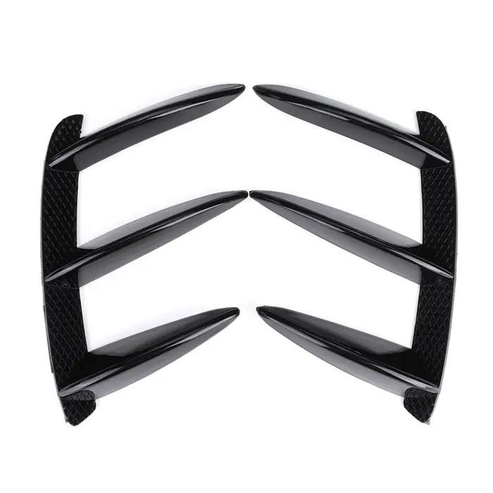 Mathiateur de Pare-Chocs Arrière Canard pour Mercedes Benz, Accessoire pour Modèles W176 A200 A250 A