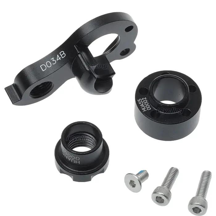 Cintre de dérailleur pour Fuji Cross Jari Gran Fondo Brevet( # D034B) Marin/Kross ESKER VENTO ( # DP-46) Pièce de dépout