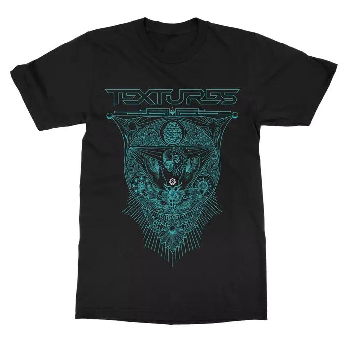 T-shirt à texture Sunshine, 100% coton, t-shirt graphique pour hommes et femmes, streetwear d'été