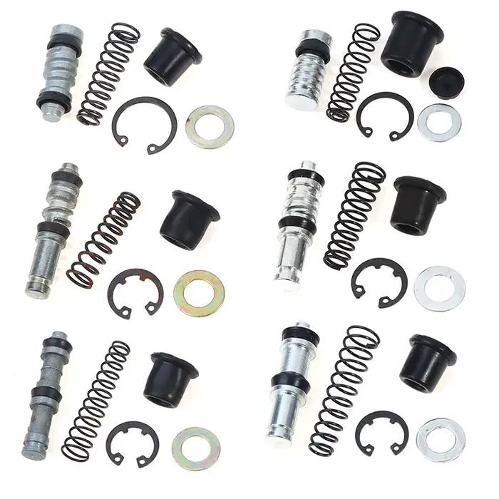 Pompe de frein d'embrayage de moto, kits de réparation de piston, plates-formes de piston à interval