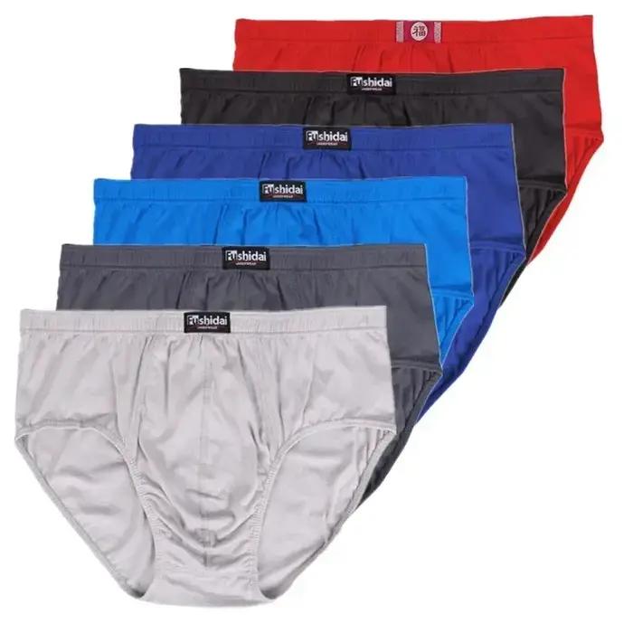 Boxers en coton pur pour homme, taille 6XL à 8XL, élégants et confortables, idéaux pour les soirées décontractées et les événements informels