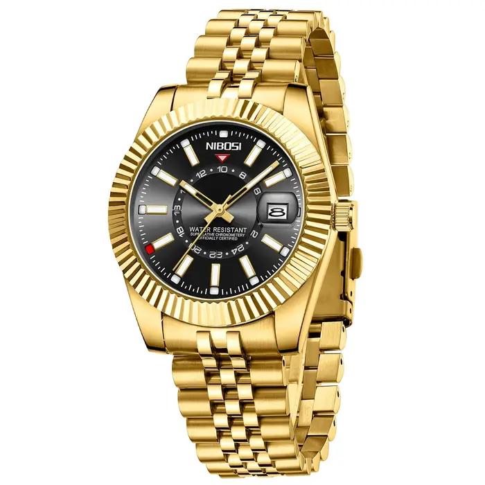 Montre homme roue de voiture 3D originale rotative à 360° étanche - Montre sport automobile pour hommes