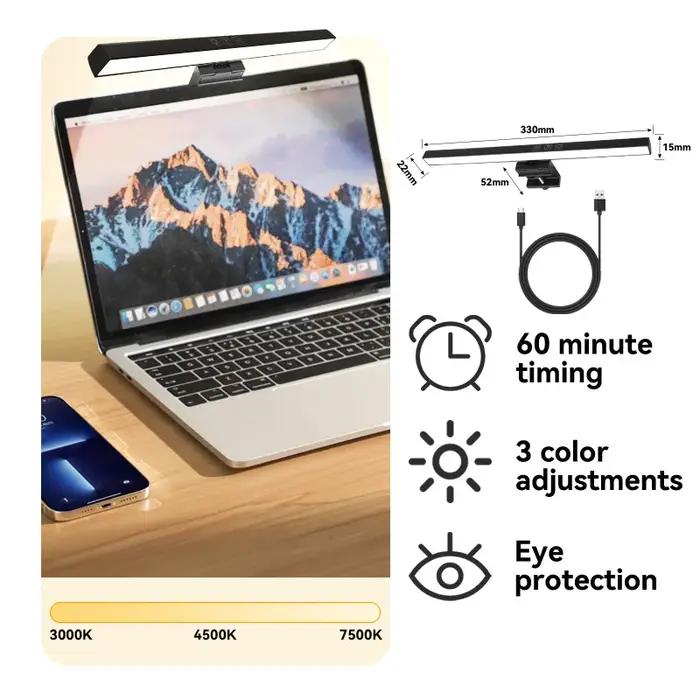 Moniteur Led barre lumineuse lampes d'ordinateur lampe de lecture écran suspendu