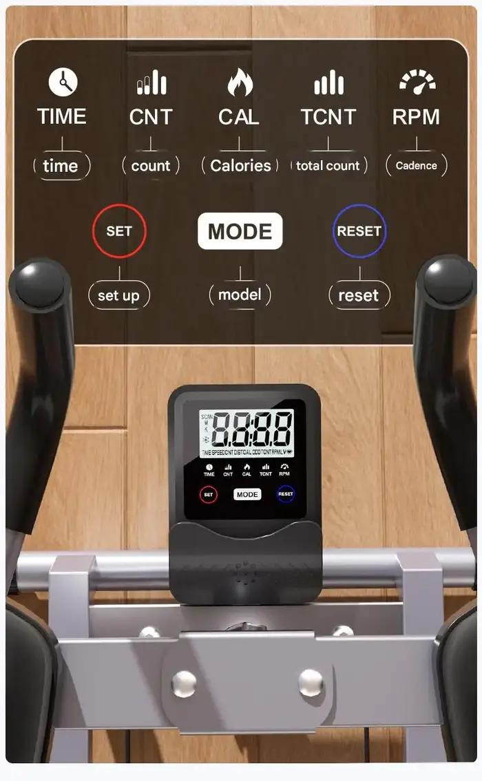 Appareil d'exercice abdominal multifonctionnel réglable pour la perte de poids et l'entraînement de type crunch