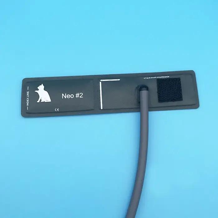 Ceinture de testeur de sang pour animaux, éléphant, cheval, chien, chat et souris, pression vétérinaire, manchette de moniteur de Patient pour animaux