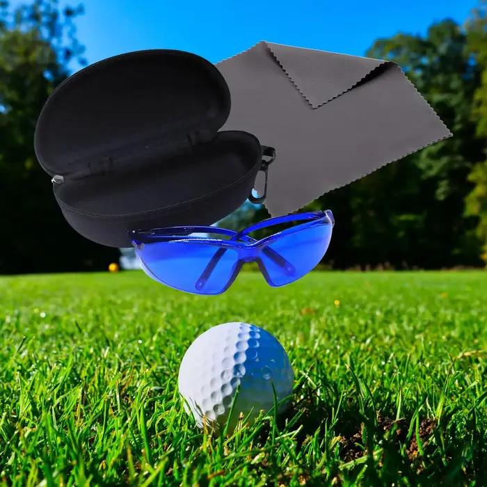 Lunettes de recherche de balle de Golf durables
