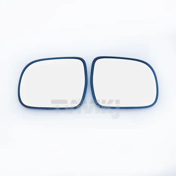 TVYVIKJ lentille en verre de rétroviseur latéral chauffant gauche droite pour LEXUS RX300 RX330 RX35
