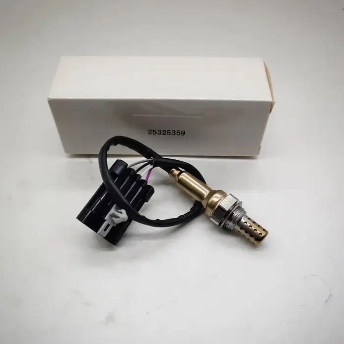 Sonde Lambda pour capteur d'oxygène, Delphi RE94, Changan DongFeng, Jingbei, Jac Nings, S3612300, 25