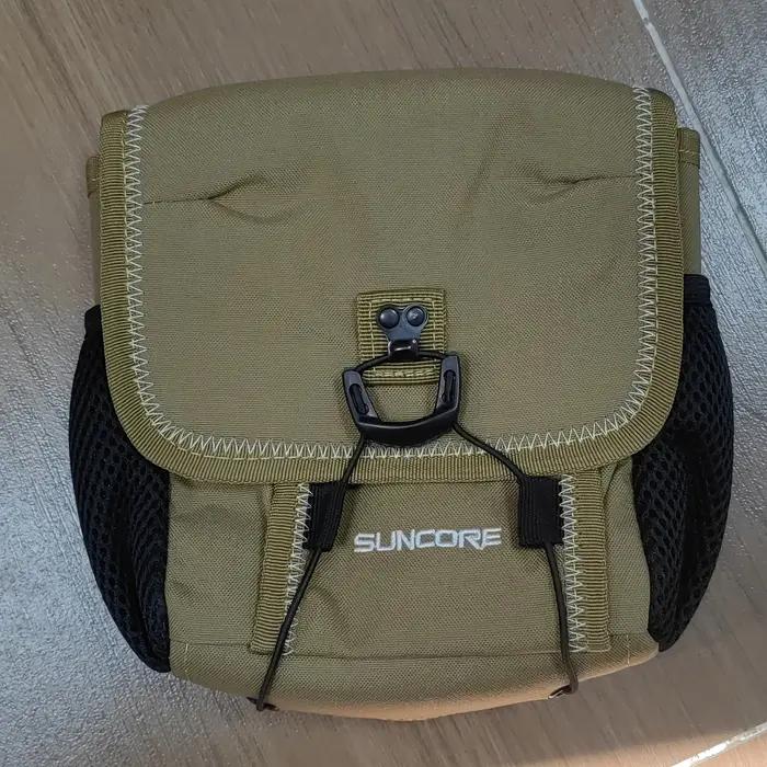Harnais pour télescope extrême et jumelles X en polyester camouflage