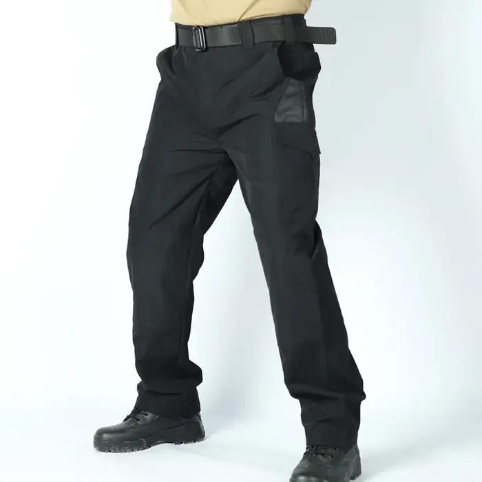 Pantalon tactique léger stretch séchage rapide résistant eau chasse pêche randonnée