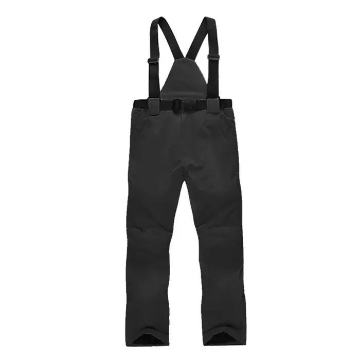 Combinaison de Ski marques hommes hiver extérieur imperméable montagne chaud 3 en 1 veste ou pantalon ensembles de neige combinaisons de Ski et de snowboard