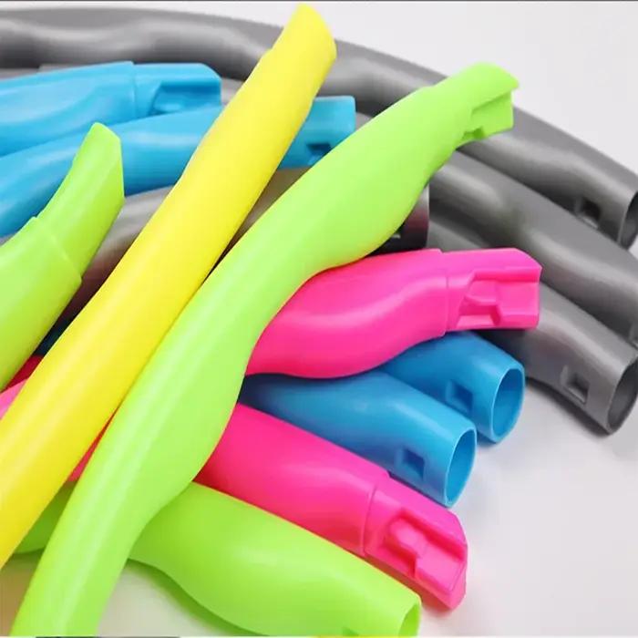 Cerceau de Yoga détachable, 1x9/8/7 Tubes, Pilates, exercice de taille, cerceaux de sport amincissan