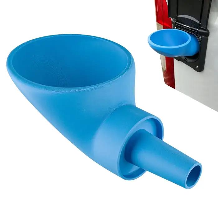 Entonnoir de remplissage d'eau pour camping-cars