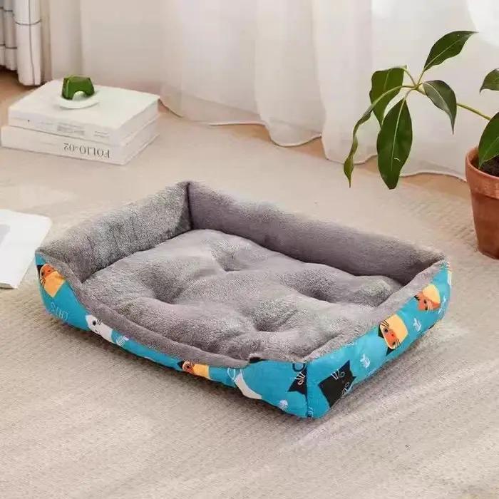 Chenil quatre saisons nouveau Teddy Golden Retriever grand