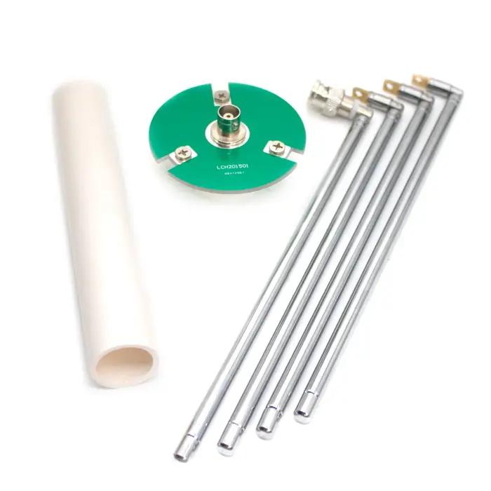Antenne FM GP 65Mhz-375MHZ pour émetteur récepteur FM antenne télescopique de diffusion sur Campus B