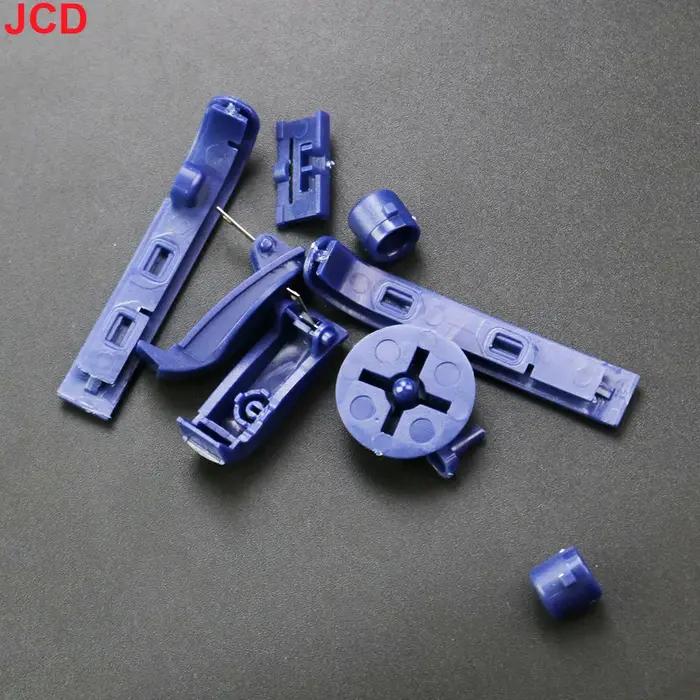 1 jeu de 17 couleurs de haute qualité AB coloré L R boutons claviers pour Gameboy Advance boutons ca