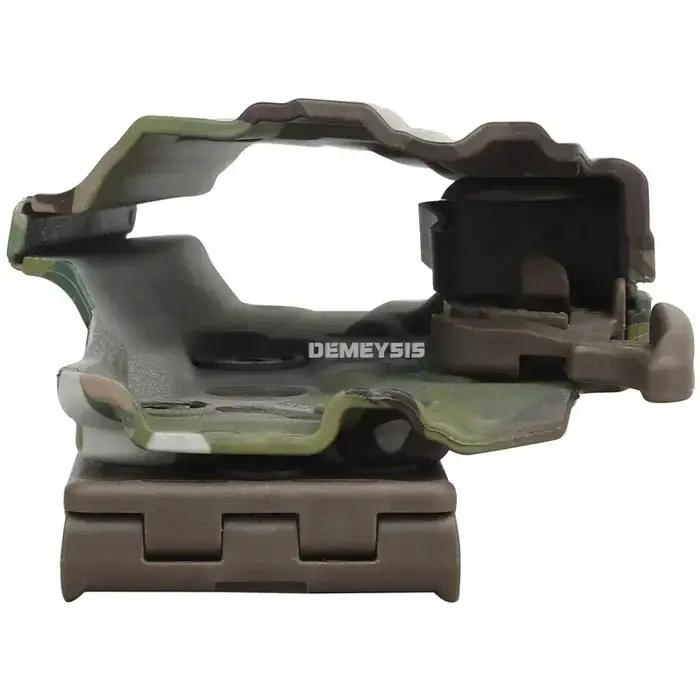 Étui pour pistolet droitier gauche, réglable, pour pistolet de chasse et de tir, étui de transport l
