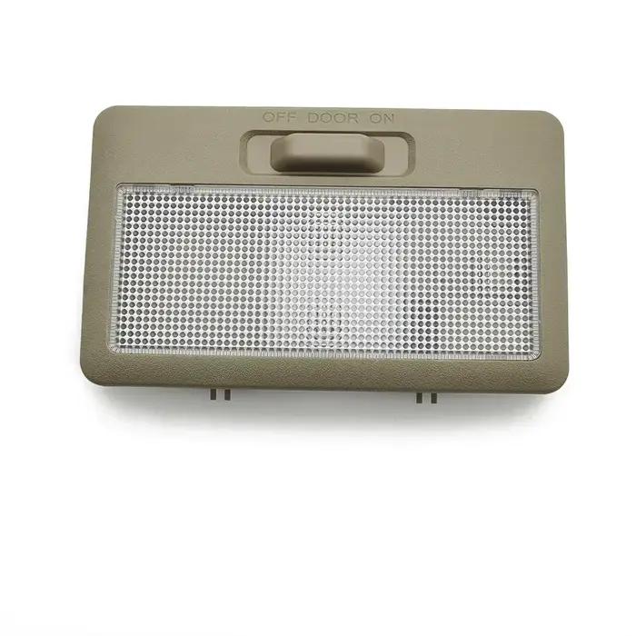Lampe de lecture intérieure beige pour Suzuki Vitara Swift 2011 lumineuse élégante pour femmes et hommes usage quotidien et soirées spéciales