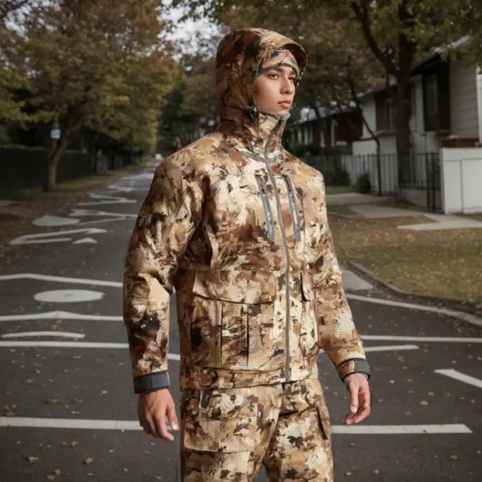 Vêtements de chasse pour hommes