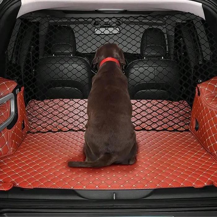 Filet de protection pour coffre de voiture