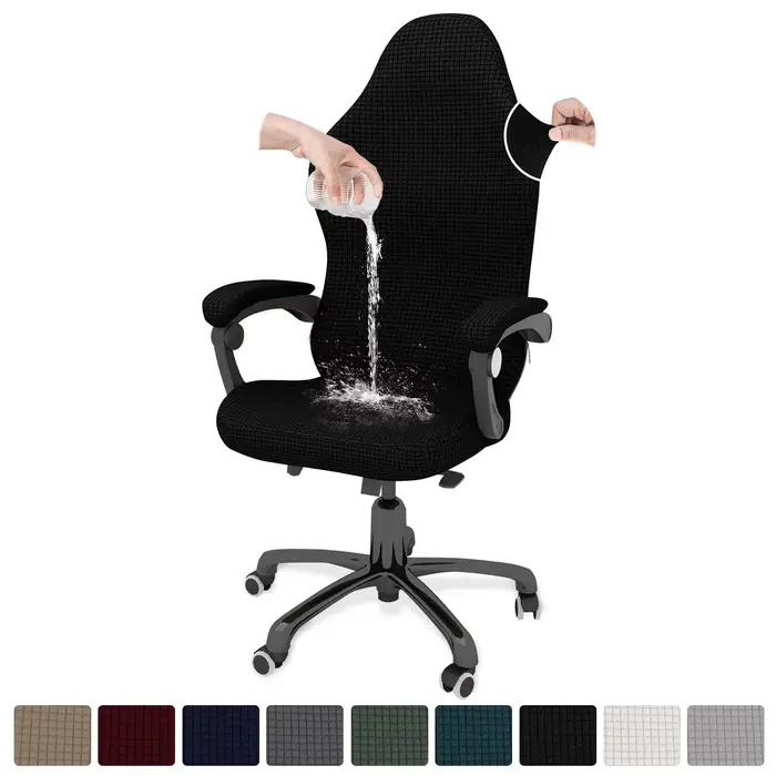 Housses de chaise de jeu avec accoudoir