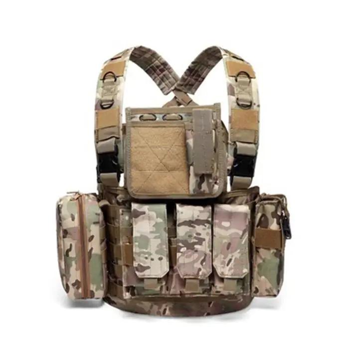 Gilet de gilet de reconnaissance RRV