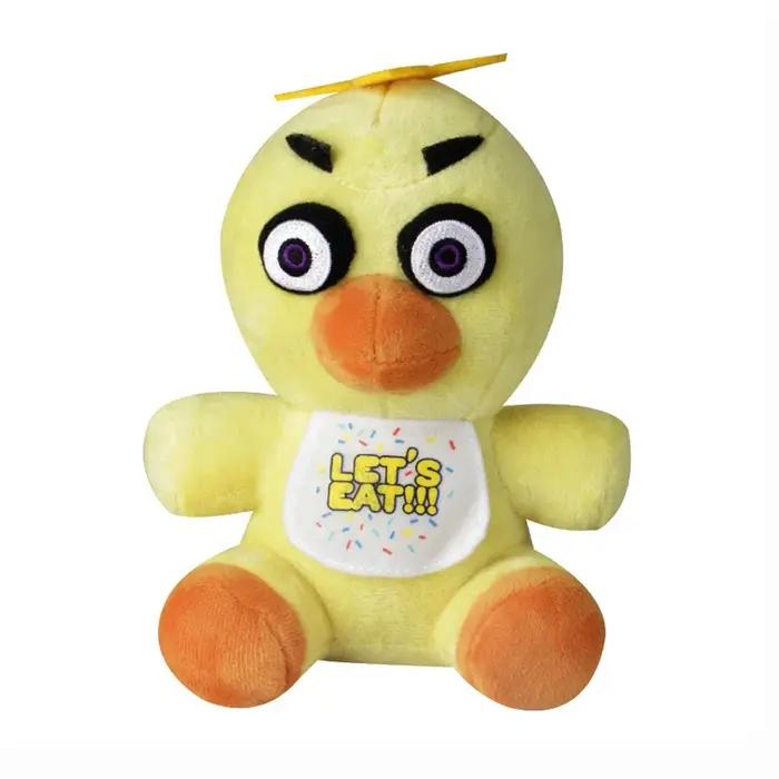Nouveau 18 CM cinq nuits chez Freddy's FNAF peluche ours en peluche lapin jeu jouets enfants anniver
