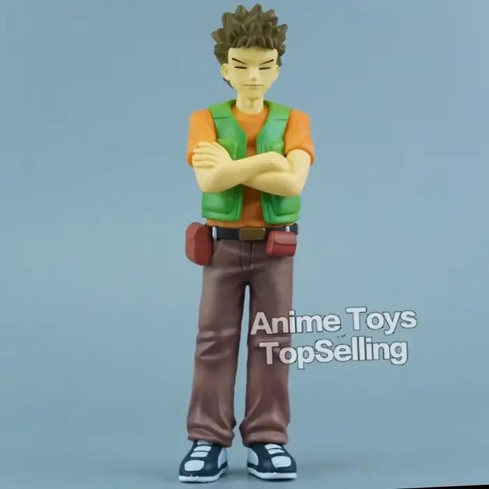 13 cm/5.1in Anime Pokemen Figure Ash Ketchum figurines d'action Pvc Collection modèle jouets pour enfants cadeaux