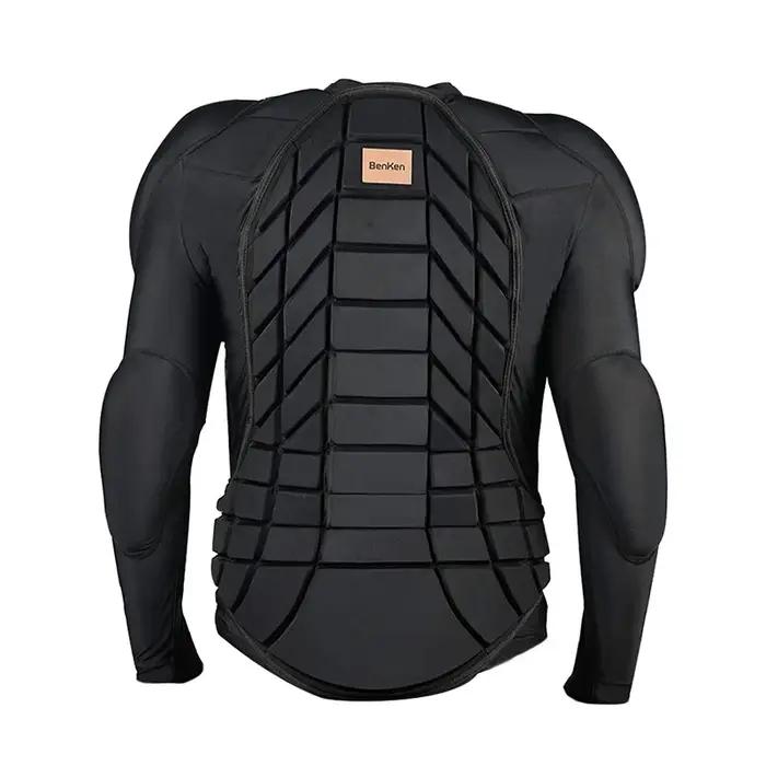 BEN KEN Ski protection Ski Collision vêtements intérieur doux armure corps vêtements de protection a