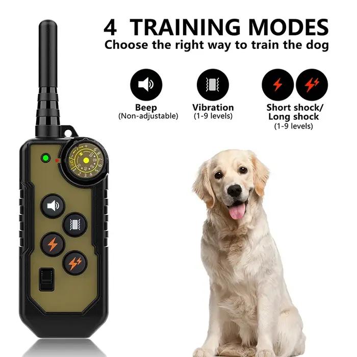 Dispositif Anti-aboiement pour chien