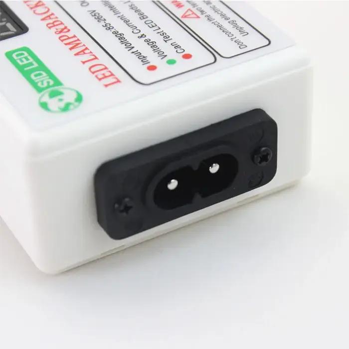Testeur de bande de lampe LED 0-260V, rétro-éclairage TV, pas besoin de démonter l'écran LCD LED, ou