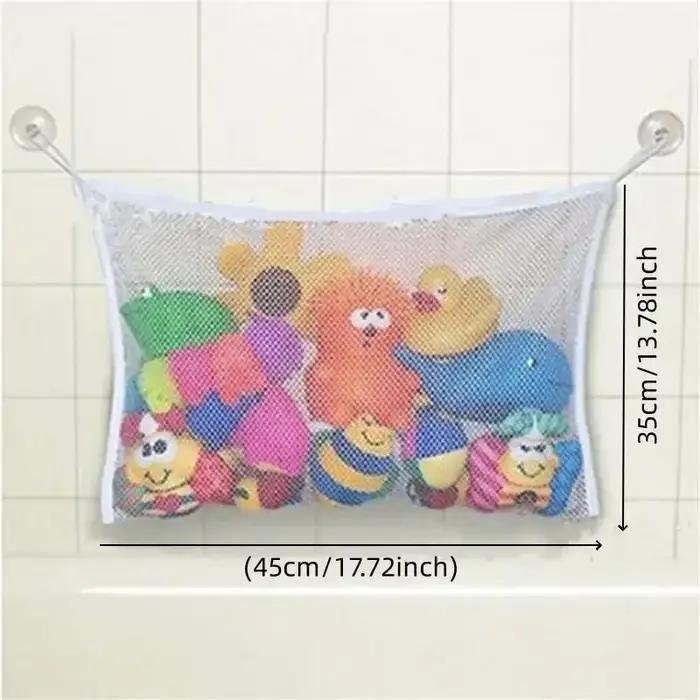 Filet de rangement pour jouets
