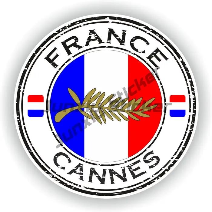 Autocollants de chiffres de drapeau de France