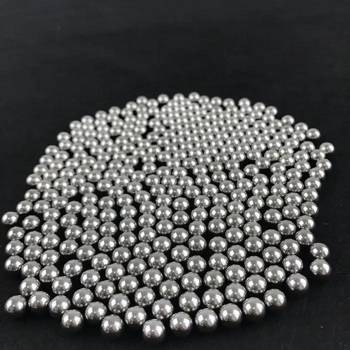 200 pcs/lot le projectile 8mm billes en acier arc professionnel fronde munitions en plein air