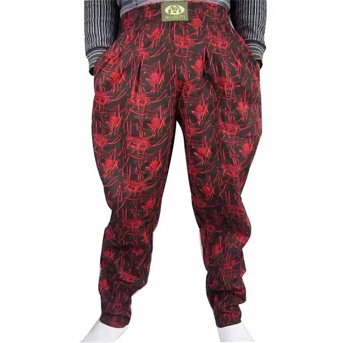 100% coton Fitness pantalons d'entraînement musculation vêtements de sport