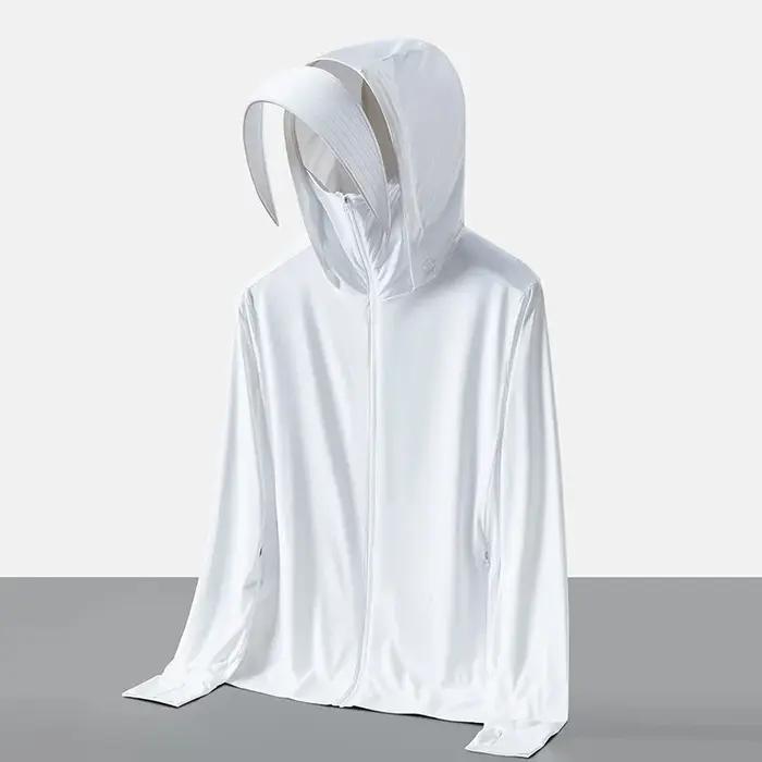 Chemises de protection solaire UV pour femmes et hommes