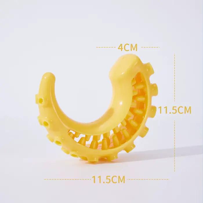Jouet à mâcher résistant aux morsures pour chiens de petite et moyenne taille, favorisant la santé bucco-dentaire, jouets robustes et durables, idéal pour le jeu quotidien et les occasions spéciales