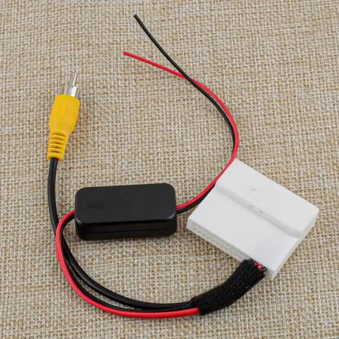Faisceau de câbles de rétention pour caméra de secours, UX-NI006, adapté à Nissan Altima Cube Fronti