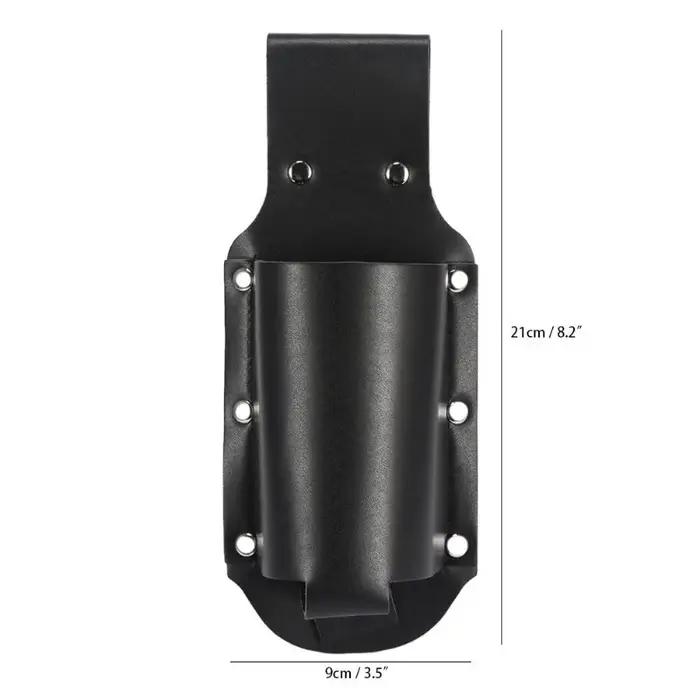 Étui Portable pour bouteille, 1 pièce, sac de ceinture de bière, bouteilles de vin pratiques, suppor